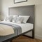Flash Furniture Full Gray Wash Herringbone Adjustable Headboard MG-97881-FHB-F-GRWSH-GG - alternate 1
